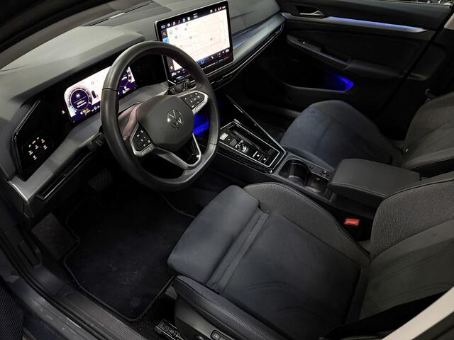 Volkswagen GOLF Variant 1.5 eTSI Style 150Pk Pano 360 Camera Trekhaak