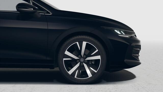 Volkswagen GOLF 1.5 eHybrid 204 6DSG eHybrid Life Edition | 'App-Connect' draadloze smartphone integratie | Achterbank in ongelijke delen neerklapbaar incl. middenarmsteun en doorlaadmogelijkheid | Achteruitrijcamera (Rear View)