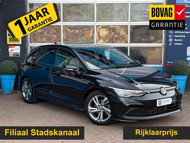 Volkswagen GOLF 1.5 TSI R-Line | Trekhaak | Winterpakket | Achteruitrijcamera |