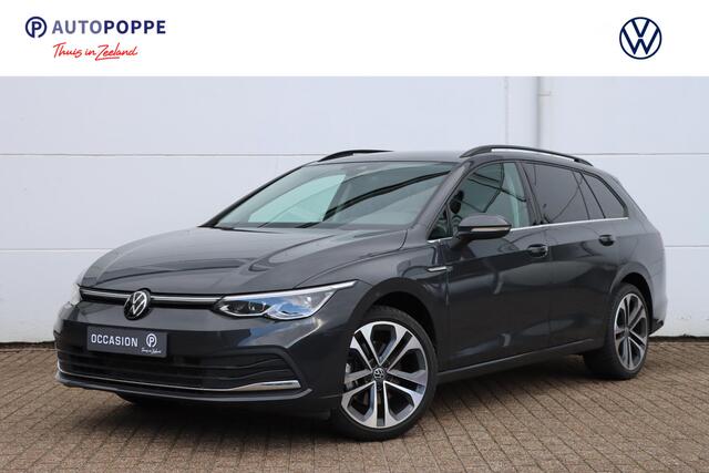 Volkswagen GOLF Variant 2.0 TSI Style 190pk DSG7 Carplay | Memory | Massage | Stoel & Stuurwielverwarming
