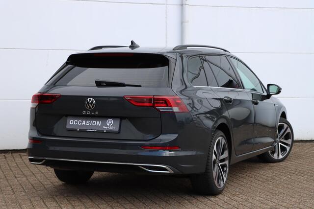 Volkswagen GOLF Variant 2.0 TSI Style 190pk DSG7 Carplay | Memory | Massage | Stoel & Stuurwielverwarming