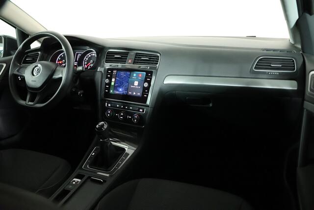 Volkswagen GOLF 1.0 TSI Trendline / CarPlay / Clima / 5 Deurs