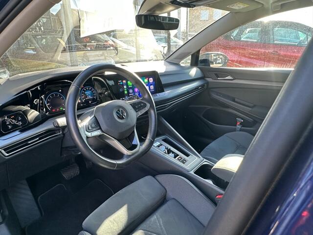 Volkswagen GOLF 1.5 eTSI Style El. Schuif/Kanteldak Navi 360 camera Sens