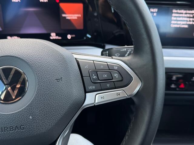 Volkswagen GOLF 1.5 TSI 130 pk Life Bus. - Navi/Apple/Android - camera - Adap cruise - stoel/stuur verw