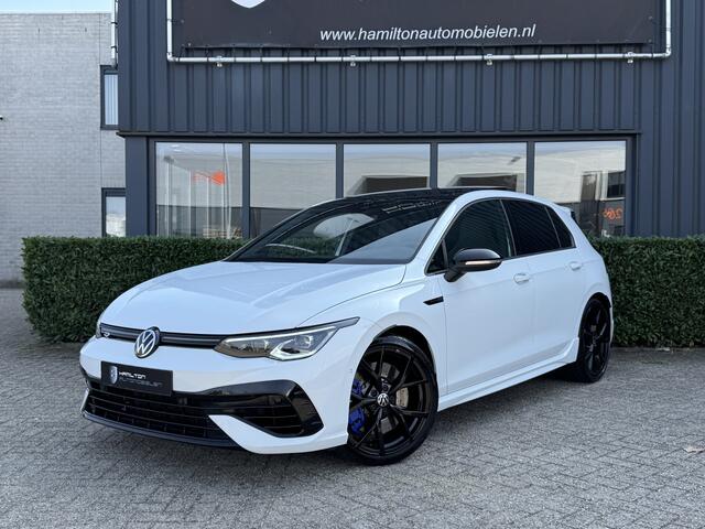 Volkswagen GOLF 8 R Performance 2.0 TSI 320pk 4Motion DSG / Aut. Akrapovic Nurburgring Modus Harman Kardon 56dkm!!