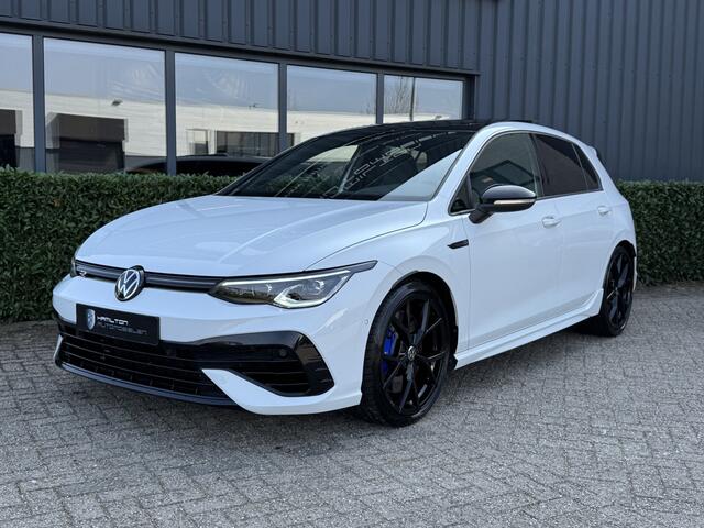 Volkswagen GOLF 8 R Performance 2.0 TSI 320pk 4Motion DSG / Aut. Akrapovic Nurburgring Modus Harman Kardon 56dkm!!