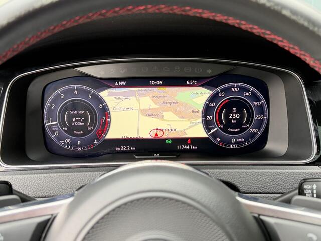 Volkswagen GOLF 2.0 TSI GTI DSG Pano Camera Dynaudio Honeycom.