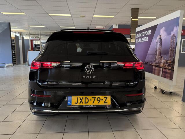 Volkswagen GOLF 1.5 eTSI DSG 151PK *HEAD-UP*PANO*50 EDI*NAVI*APP*