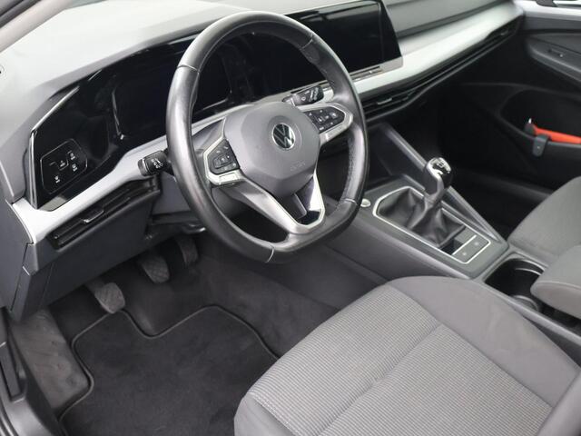 Volkswagen GOLF 1.0 TSI Golf | 90 PK | Adaptive cruise control | LED verlichting | Apple Carplay/Android Auto |