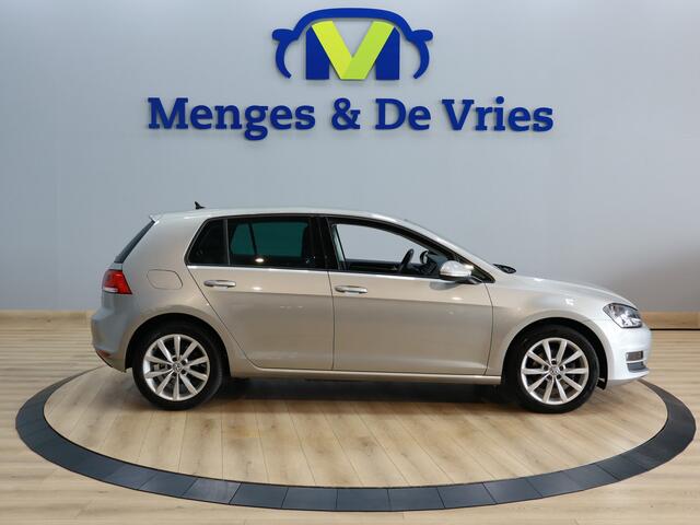Volkswagen GOLF 1.2 TSI Highline Airco ECC | Cruise Control | Navigatie | Apple Carplay | Camera | DAB | Isofix | NAP