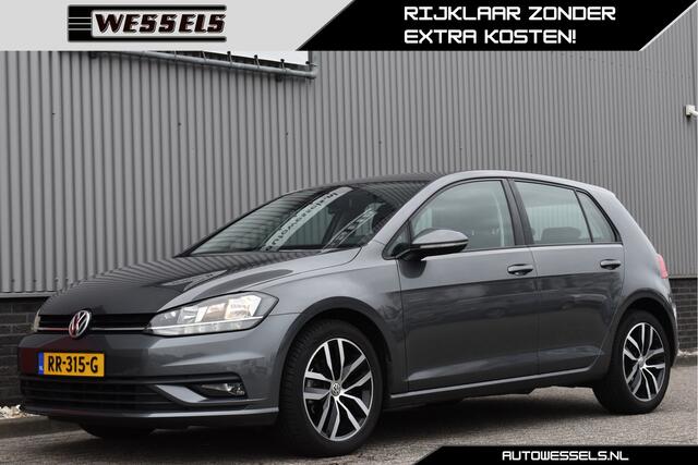 Volkswagen GOLF 1.0 TSI Trendline Cruise, Trekhaak, Climatronic, Origineel NL