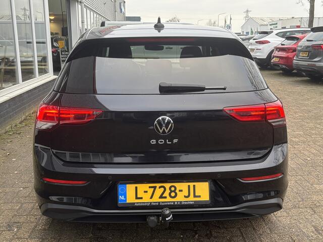 Volkswagen GOLF 1.5 TSI Style | Trekhaak | Sfeerverlichting | Stoel & Stuurverwarming | Adaptieve Cruise