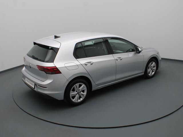 Volkswagen GOLF eTSI 110pk Life Business DSG Camera | Adapt. Cruise | Navi | Parkeersens. v+a | Stoelverw.