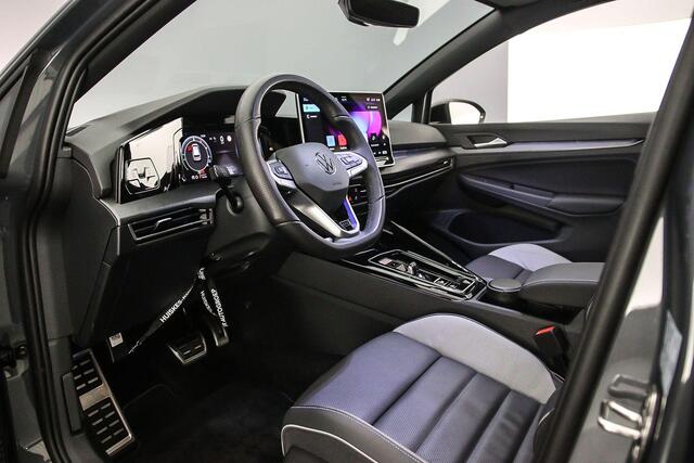 Volkswagen GOLF GTE 1.5 TSI eHybrid 272pk DSG Automaat Trekhaak, Adaptive cruise control, Lederen bekleding, LED matrix koplampen, Panoramadak, Navigatie