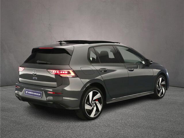 Volkswagen GOLF GTE 1.5 TSI eHybrid 272pk DSG Automaat Trekhaak, Adaptive cruise control, Lederen bekleding, LED matrix koplampen, Panoramadak, Navigatie