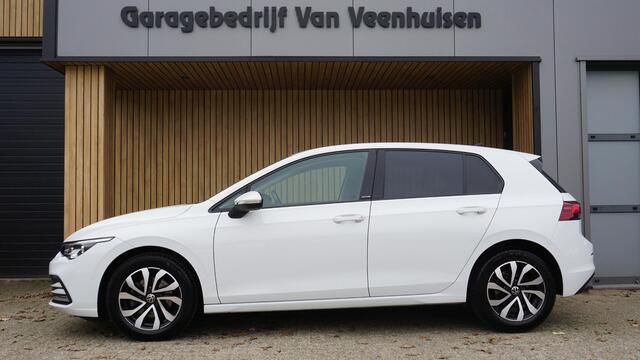 Volkswagen GOLF 1.5 TSI 131PK 5Drs Active Business LED A-Camera Virtual Stoel & Stuurverwarming Adaptive Cruise *Sfeerverlichting* Nette Golf!