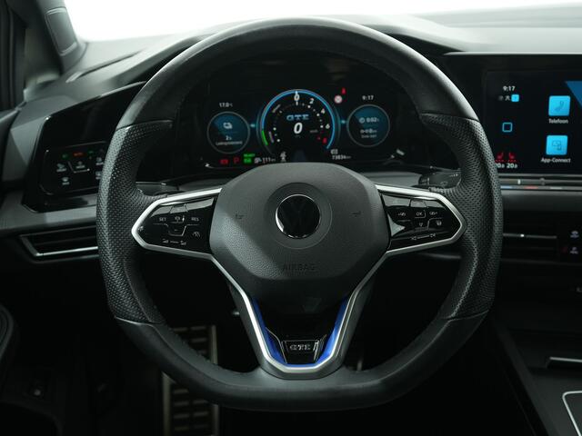 Volkswagen GOLF 1.4 e-HYBRID GTE 245PK | Keyless | Matrix LED