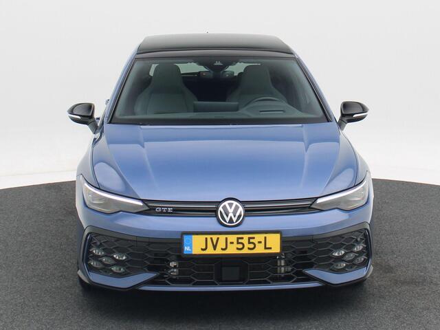 Volkswagen GOLF 1.5 TSi 272 Pk Automaat eHybrid GTE | Panoramadak | Matrix LED | Head-Up Display | Stoel- & Stuurverwarming | Stoel koeling | Camera | Draadloos Laden | Trekhaak | 23.682 Km!