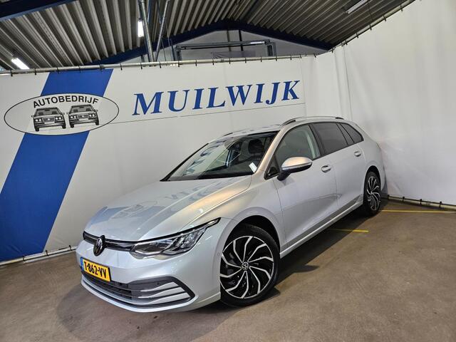 Volkswagen GOLF Variant 1.5 eTSI Life Business / Automaat / Memory / NL Auto