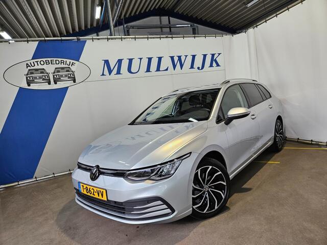 Volkswagen GOLF Variant 1.5 eTSI Life Business / Automaat / Memory / NL Auto