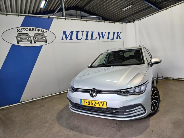 Volkswagen GOLF Variant 1.5 eTSI Life Business / Automaat / Memory / NL Auto