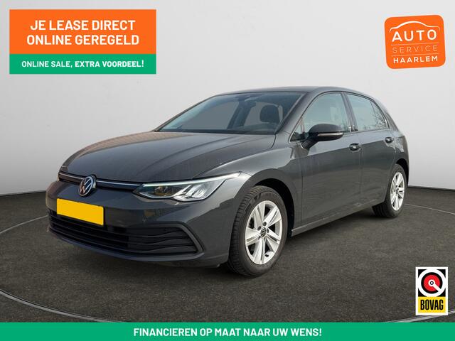 Volkswagen GOLF 1.0 TSI Life Dealer Onderhouden, Sfeerverlichting, Ada Cruise, Carplay, Android Auto