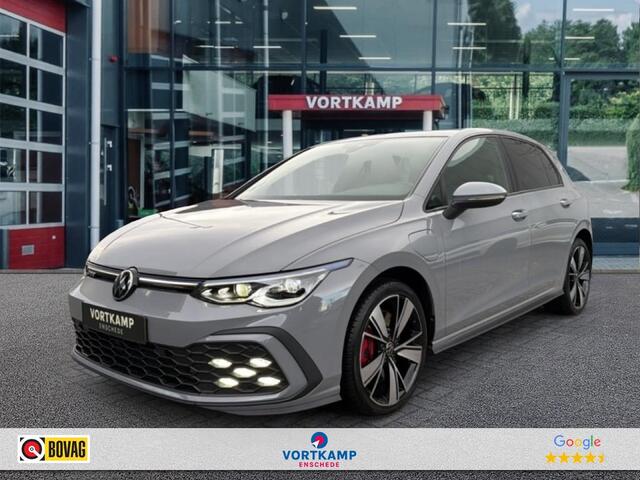 Volkswagen GOLF 1.4 TSI GTE CAMERA/ACC/STOEL+STUURVERW/NAVI/CARPLAY