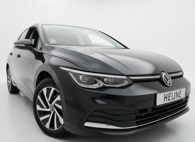 Volkswagen GOLF 1.4 eHybrid 204PK DSG STYLE NAVI/CARPLAY/CAMERA