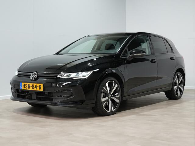 Volkswagen GOLF 1.5 eHybrid 204pk Life Edition Navi via app Camera Acc Led Demo Jesse