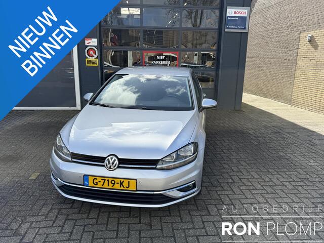 Volkswagen GOLF 1.0 TSI Comfortline Business Airco clima/ Navigatie/ Cruise/ Apple carplay/ PDC/ LMV
