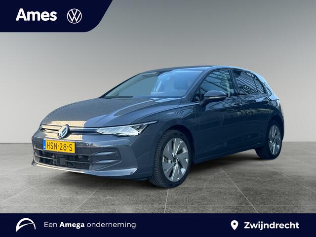 Volkswagen GOLF 1.5 204pk eHybrid Life Edition Parkeersensoren | Achteruitrijcamera | Stuurverwarming