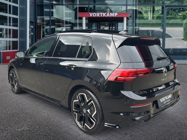 Volkswagen GOLF 1.5 eTSI R-LINE PANO-DAK/CAMERA/NAVI/CARPLAY/ACC/STOEL-STUURVERW