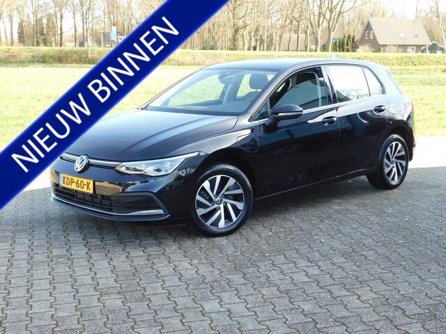Volkswagen GOLF 1.4 eHybrid Style, Avv, Stoel-stuurverw. IQ light 13000KM!!!!