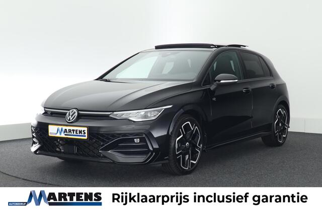 Volkswagen GOLF 1.5 eTSI 150pk DSG R-Line Edition Camera Panoramadak Keyless Virtual Cockpit Navigatie