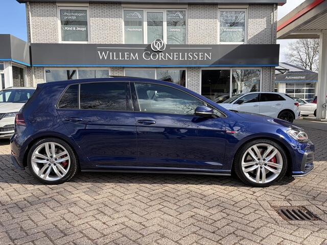 Volkswagen GOLF 2.0 TSI GTI Performance Pano Miltek Virtual Cam AC