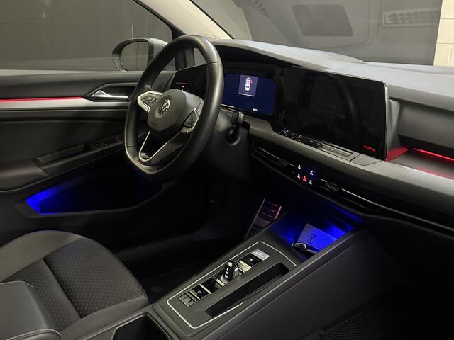 Volkswagen GOLF 2.0 TDI R-Line Business *IQ LIGHT * Panorama dak*