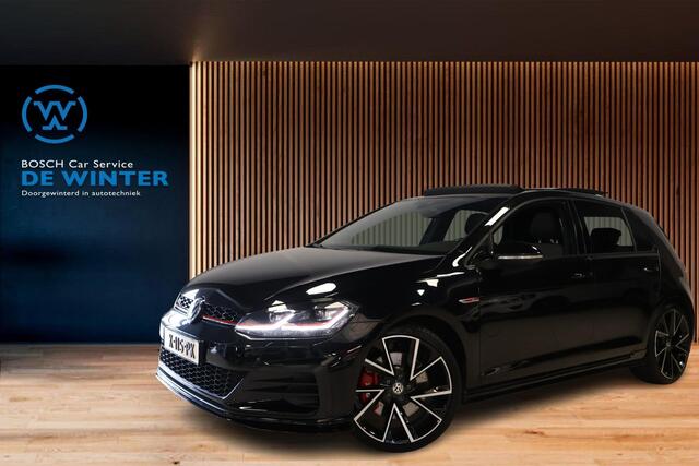 Volkswagen GOLF 2.0 TSI GTI TCR .
