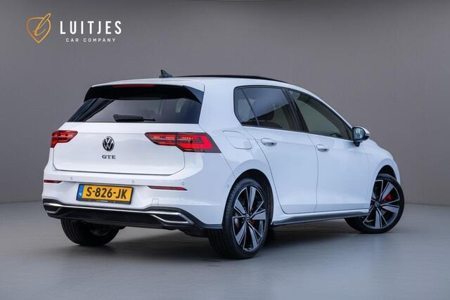 Volkswagen GOLF 1.4 eHybrid GTE I BTW I PANO I IQ.LIGHT I Head-up I Camera