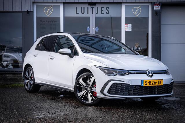 Volkswagen GOLF 1.4 eHybrid GTE I BTW I PANO I IQ.LIGHT I Head-up I Camera