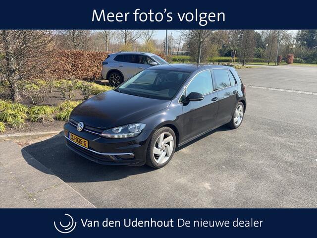 Volkswagen GOLF 1.5 TSI 130pk Comfortline / Navigatie / Parkeersensoren