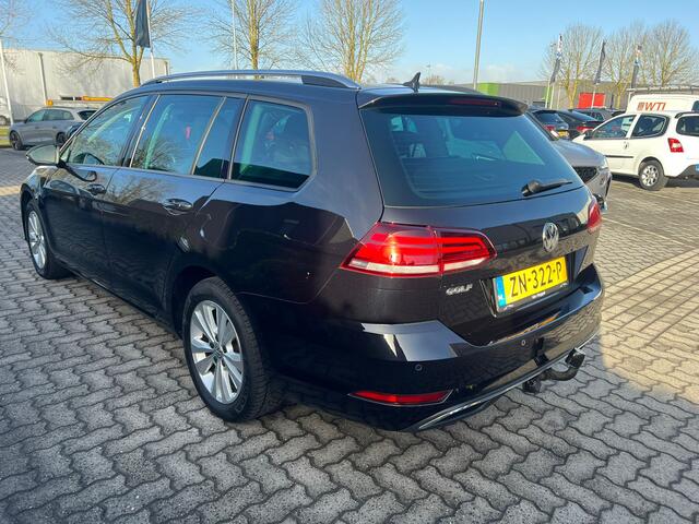 Volkswagen GOLF Variant 1.0 TSI Comfortline trekhaak, navi, cruise, stoelverw, airco