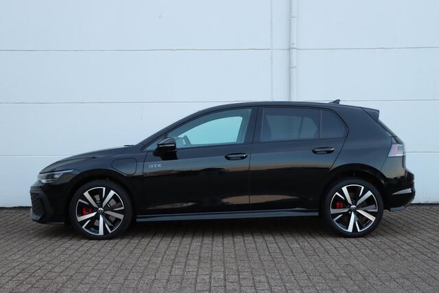 Volkswagen GOLF 1.5 eHybrid GTE 272pk DSG6 | Stoel+Stuurverwarming | Carplay | Camera | IQ. Light