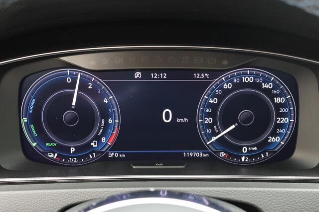 Volkswagen GOLF 1.4 TSI PHEV GTE Virtual Cockpit, Apple Carplay, LED, Stoelverwarming, 19"