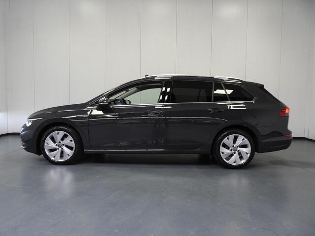 Volkswagen GOLF Variant 1.5 TSI Style NAVI/SCHUIFDAK/WINTERPACK/TREKH./17"LMV!