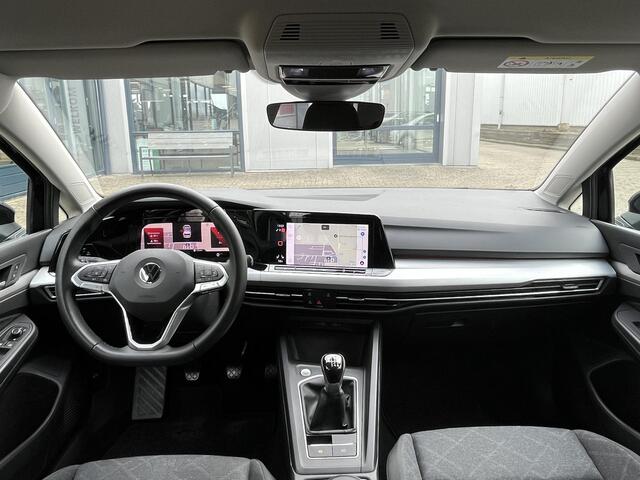 Volkswagen GOLF 1.5 TSI Life | Navi/Adapt.Cruise/Clima/Winterpakket/Sfeerverlichting/Apple CarPlay-AndroidAuto