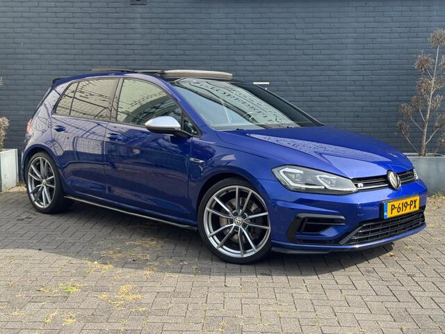 Volkswagen GOLF 7.5 2.0 TSI R 4Motion Panoramadak Leer! BTW! Inruil mogelijk!