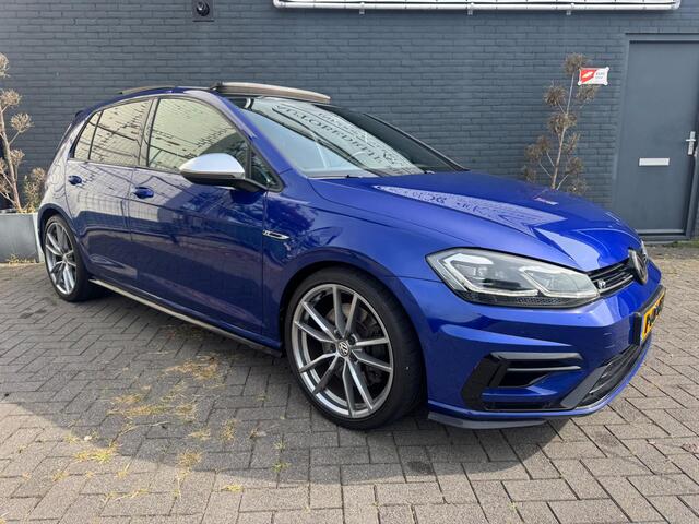 Volkswagen GOLF 7.5 2.0 TSI R 4Motion Panoramadak Leer! BTW! Inruil mogelijk!
