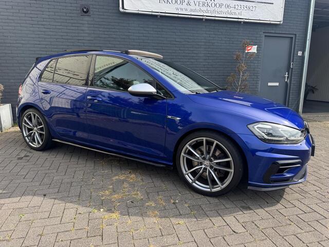 Volkswagen GOLF 7.5 2.0 TSI R 4Motion Panoramadak Leer! BTW! Inruil mogelijk!