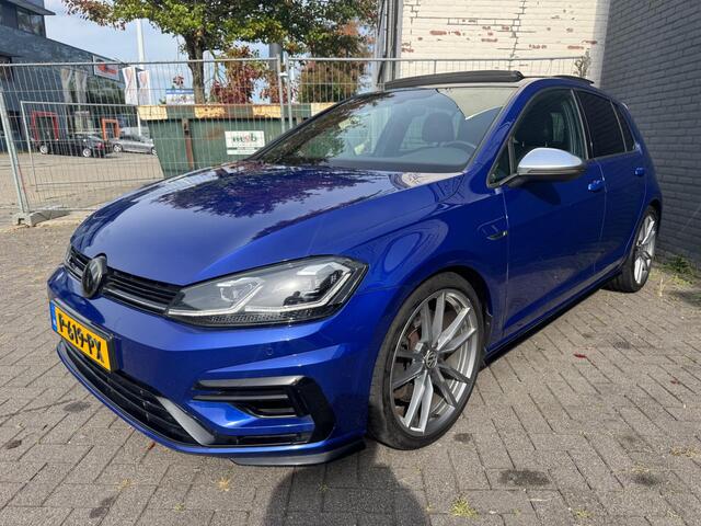 Volkswagen GOLF 7.5 2.0 TSI R 4Motion Panoramadak Leer! BTW! Inruil mogelijk!