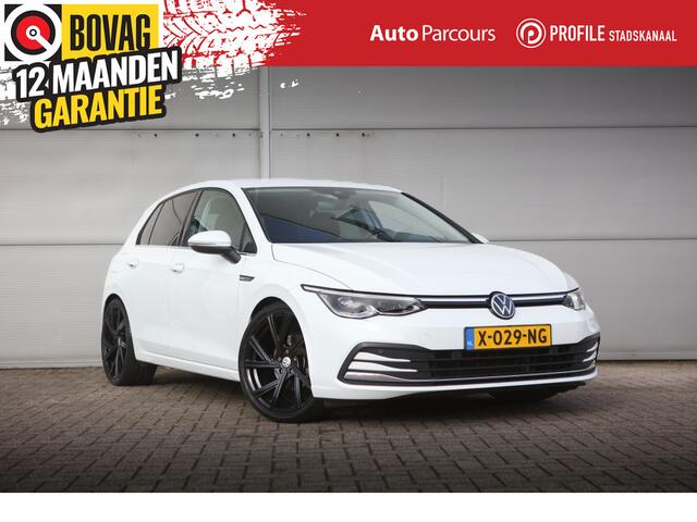 Volkswagen GOLF 1.5 eTSI Style | Massage | Memory | Sfeerverlichting |